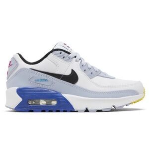 Nike air max 90 LTR
‘White blue whisper’ gs
NWOT